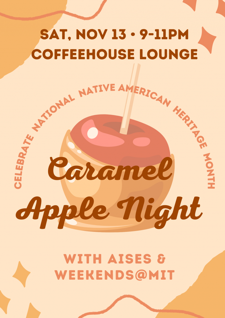 Caramel Apple Night