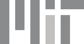 MIT logo in light gray and dark gray