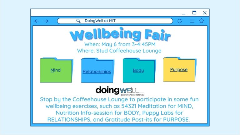 Wellbeing Fair