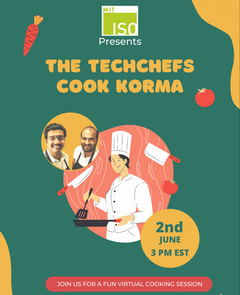 The TechChefs Cook Korma