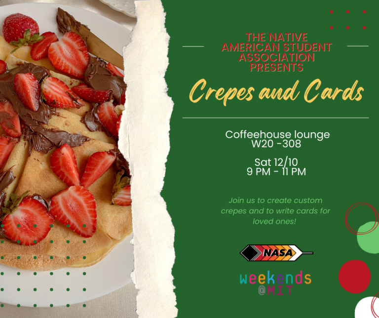 Crepes and Cards