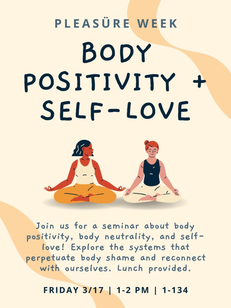 Body Positivity and Self Love