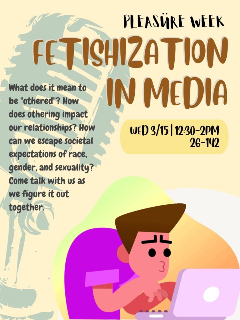 Fetishization in Media