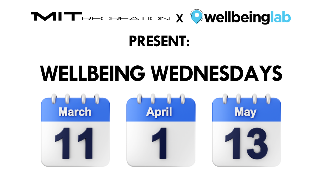 Wellbeing Wednesdays