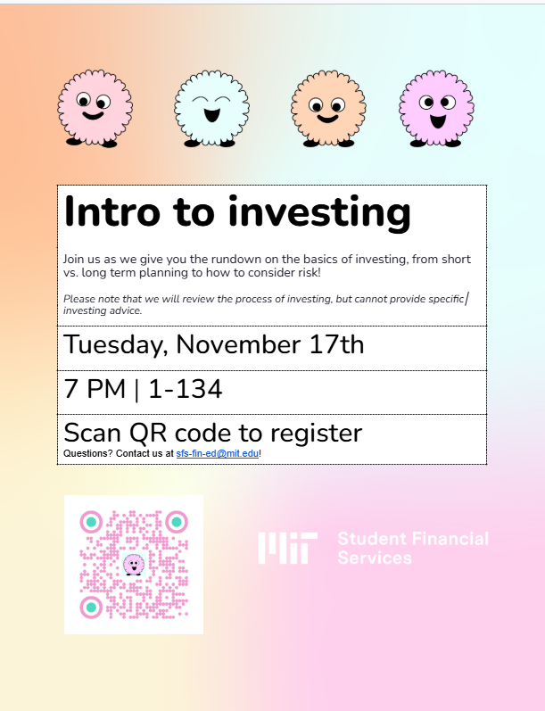 Intro to investing